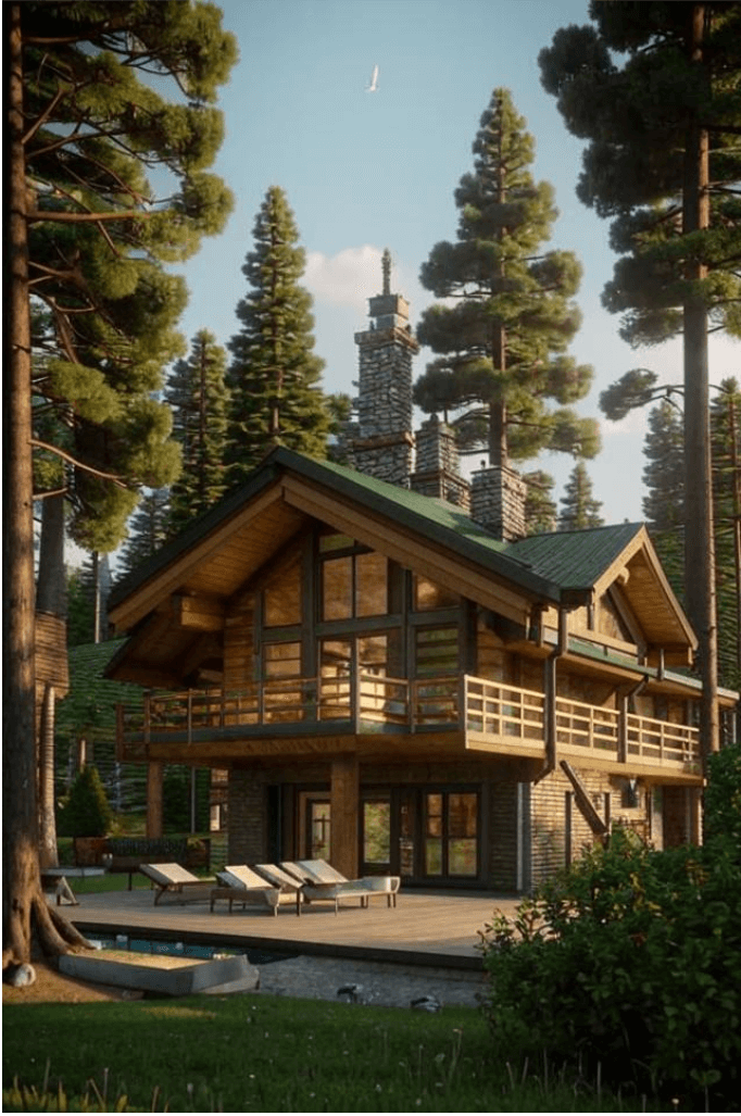 Eco Chalet 2